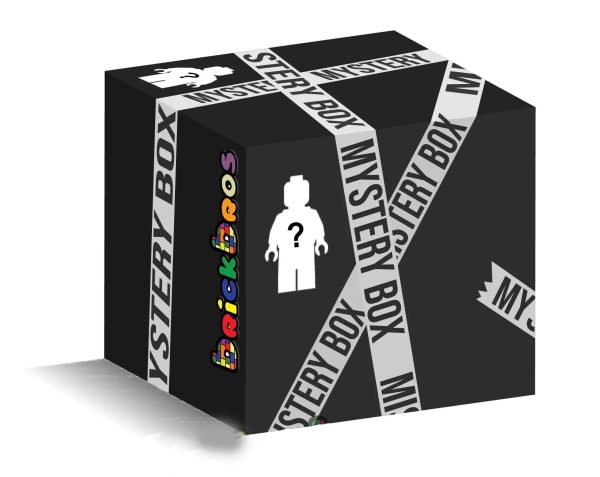 BrickBros Large LEGO® Mystery Box